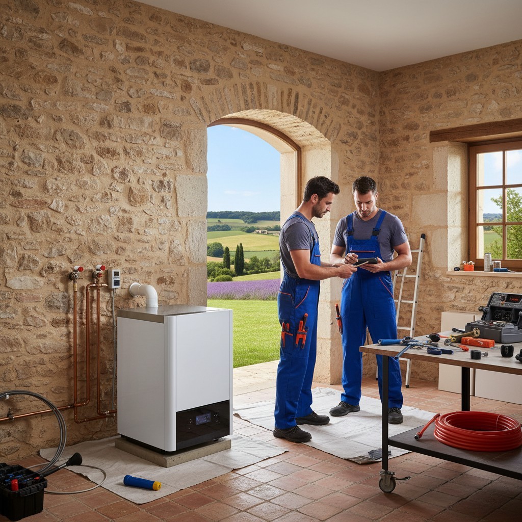 PLOMB ELEC SYSTEME